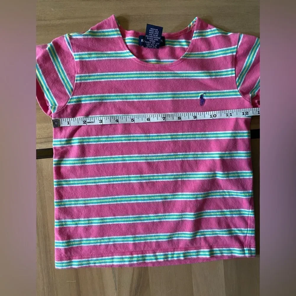 ‎Ralph Lauren striped t shirt